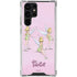 Disney Tinker Bell Water Color Art Poses Galaxy S24 Ultra Clear Case