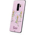 Disney Tinker Bell Water Color Art Poses Galaxy S9 Plus Skin