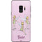 Disney Tinker Bell Water Color Art Poses Galaxy S9 Skin