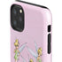 Disney Tinker Bell Water Color Art Poses iPhone 11 Pro Max Impact Case