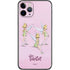 Disney Tinker Bell Water Color Art Poses iPhone 11 Pro Skin
