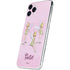Disney Tinker Bell Water Color Art Poses iPhone 11 Pro Skin