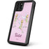 Disney Tinker Bell Water Color Art Poses iPhone 11 Pro Waterproof Case