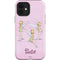 Disney Tinker Bell Water Color Art Poses iPhone 12 Impact Case
