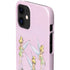 Disney Tinker Bell Water Color Art Poses iPhone 12 Mini Lite Case