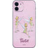 Disney Tinker Bell Water Color Art Poses iPhone 12 Mini Skin