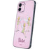 Disney Tinker Bell Water Color Art Poses iPhone 12 Mini Skin