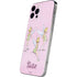 Disney Tinker Bell Water Color Art Poses iPhone 12 Pro Skin