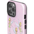 Disney Tinker Bell Water Color Art Poses iPhone 13 Pro Max Impact Case
