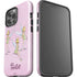 Disney Tinker Bell Water Color Art Poses iPhone 13 Pro Max Impact Case