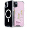 Disney Tinker Bell Water Color Art Poses iPhone 14 Plus MagSafe Case