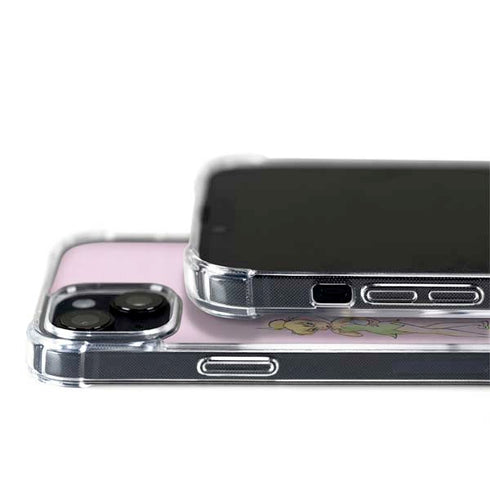 Disney Tinker Bell Water Color Art Poses iPhone 14 Plus MagSafe Case
