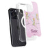 Disney Tinker Bell Water Color Art Poses iPhone 14 Pro Max MagSafe Case