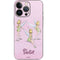 Disney Tinker Bell Water Color Art Poses iPhone 14 Pro Skin
