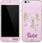 Disney Tinker Bell Water Color Art Poses iPhone 6/6s Skin