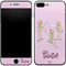 Disney Tinker Bell Water Color Art Poses iPhone 8 Plus Skin