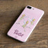 Disney Tinker Bell Water Color Art Poses iPhone 8 Plus Skin