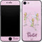 Disney Tinker Bell Water Color Art Poses iPhone 8 Skin