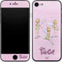 Disney Tinker Bell Water Color Art Poses iPhone 8 Skin