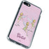 Disney Tinker Bell Water Color Art Poses iPhone SE (2nd & 3rd Gen) Clear Case