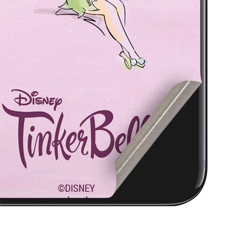 Disney Tinker Bell Water Color Art Poses iPhone SE (2nd & 3rd Gen) Skin