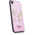 Disney Tinker Bell Water Color Art Poses iPhone XR Skin
