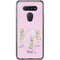 Disney Tinker Bell Water Color Art Poses LG K51/Q51 Clear Case