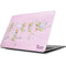 Disney Tinker Bell Water Color Art Poses Apple MacBook Skin