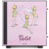 Disney Tinker Bell Water Color Art Poses NZXT H510 Compact ATX Mid-Tower Case Skin