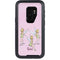 Disney Tinker Bell Water Color Art Poses Otterbox Defender Galaxy Skin