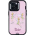 Disney Tinker Bell Water Color Art Poses Otterbox Defender iPhone Skin