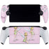 Disney Tinker Bell Water Color Art Poses PlayStation Portal Remote Player Skin