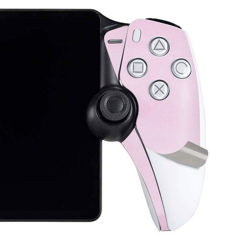 Disney Tinker Bell Water Color Art Poses PlayStation Portal Remote Player Skin