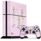 Disney Tinker Bell Water Color Art Poses PS4 Console and Controller Bundle Skin