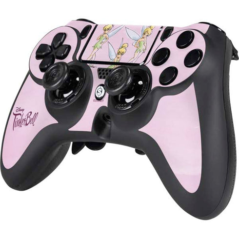 Disney Tinker Bell Water Color Art Poses PS4/PC SCUF Impact Controller Skin