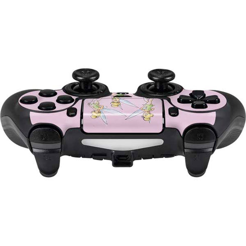 Disney Tinker Bell Water Color Art Poses PS4/PC SCUF Impact Controller Skin