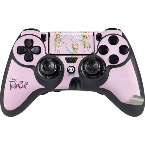 Disney Tinker Bell Water Color Art Poses PS4/PC SCUF Impact Controller Skin