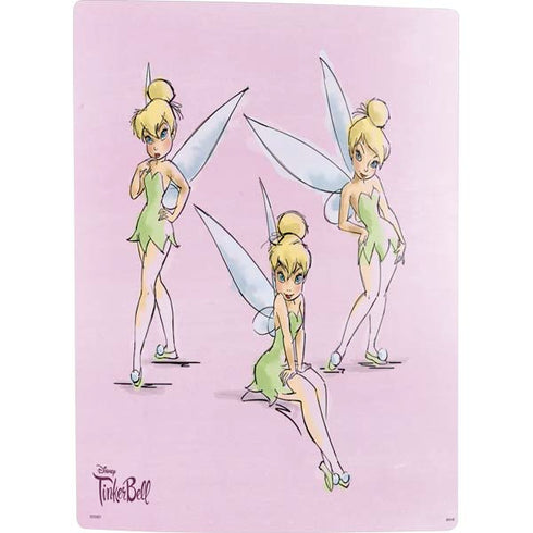 Disney Tinker Bell Water Color Art Poses PS5 Digital Edition Bundle Skin