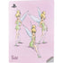 Disney Tinker Bell Water Color Art Poses PS5 Digital Edition Console Skin