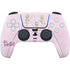 Disney Tinker Bell Water Color Art Poses PS5 Controller Skin