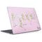 Disney Tinker Bell Water Color Art Poses Surface Laptop 2 Skin