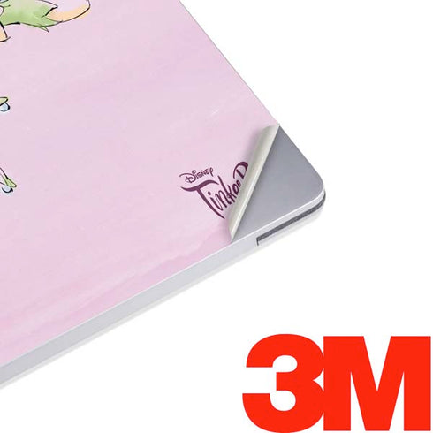 Disney Tinker Bell Water Color Art Poses Surface Laptop 2 Skin