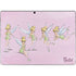Disney Tinker Bell Water Color Art Poses Surface Pro 8 Skin