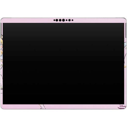 Disney Tinker Bell Water Color Art Poses Surface Pro 8 Skin