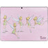 Disney Tinker Bell Water Color Art Poses Surface Pro 9 Skin