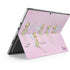Disney Tinker Bell Water Color Art Poses Surface Pro 9 Skin
