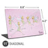 Disney Tinker Bell Water Color Art Poses Universal Laptop 11in (8.8 x 6.2in) Skin
