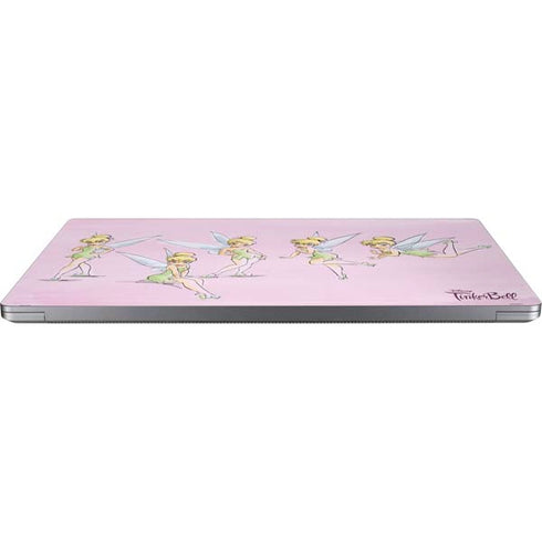 Disney Tinker Bell Water Color Art Poses Universal Laptop 16in (13 x 9.4in) Skin
