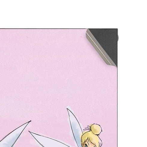 Disney Tinker Bell Water Color Art Poses Xbox Series X Console Skin