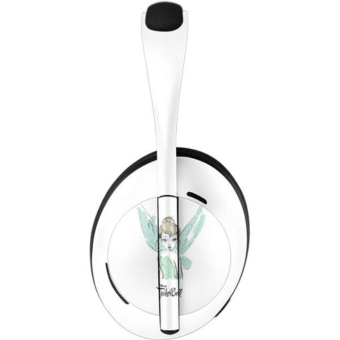 Disney Tinker Bell Watercolor Fairy Art Bose Noise Cancelling Headphones 700 Skin